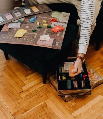 game of life board game instructions