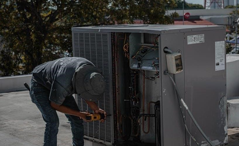 hvac troubleshooting guide