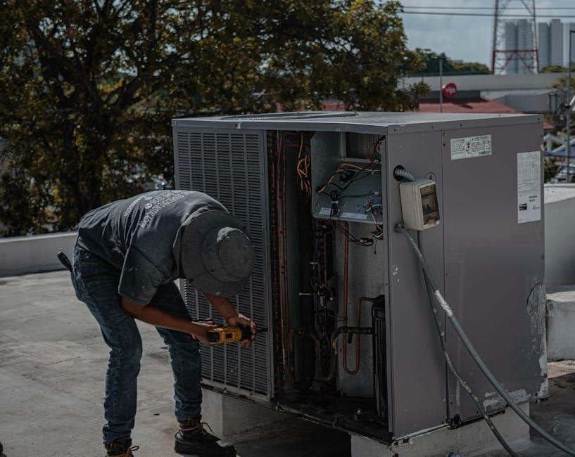 hvac troubleshooting guide